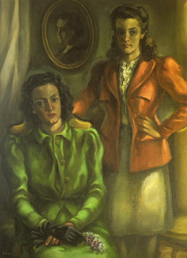 nieves y carlota